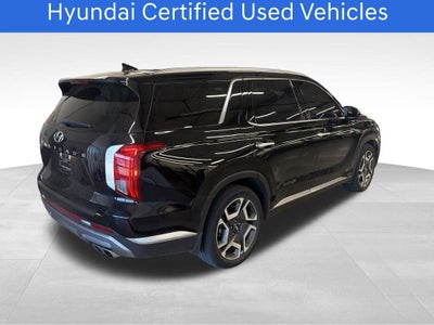 2023 Hyundai PALISADE Limited CERTIFIED