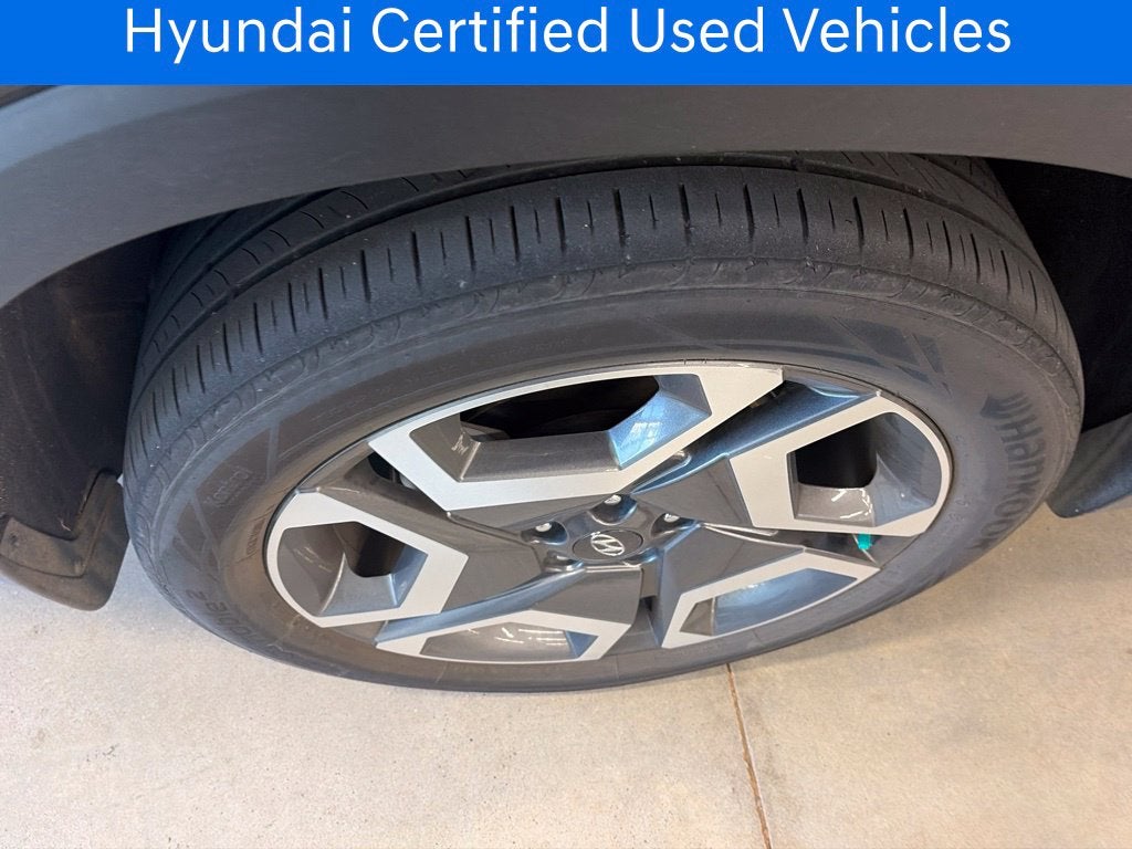 2023 Hyundai PALISADE Limited CERTIFIED