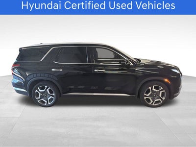 2023 Hyundai PALISADE Limited CERTIFIED