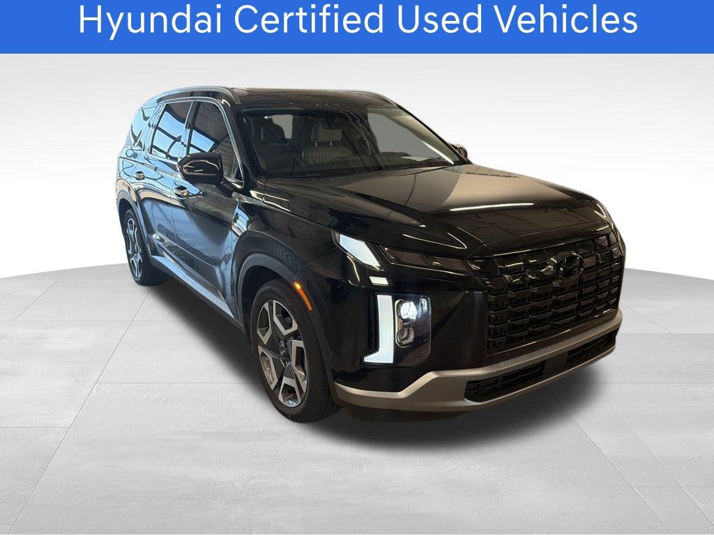 2023 Hyundai PALISADE Limited CERTIFIED