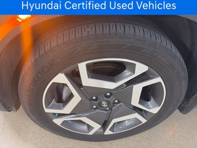 2023 Hyundai PALISADE Limited CERTIFIED