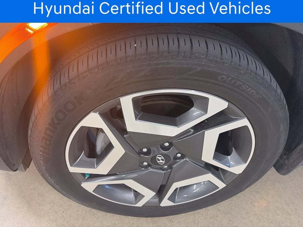 2023 Hyundai PALISADE Limited CERTIFIED