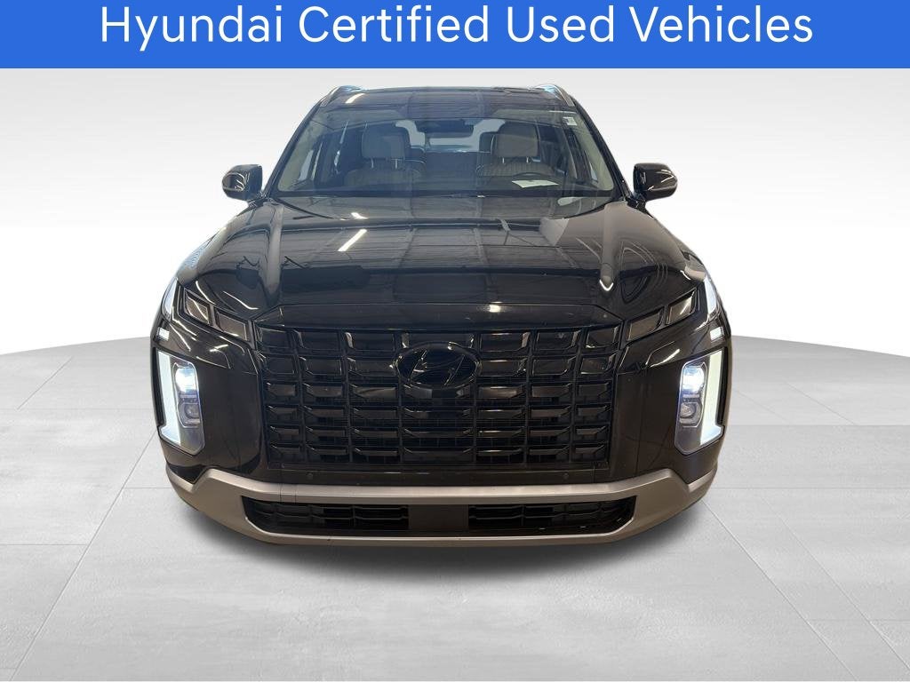 2023 Hyundai PALISADE Limited CERTIFIED