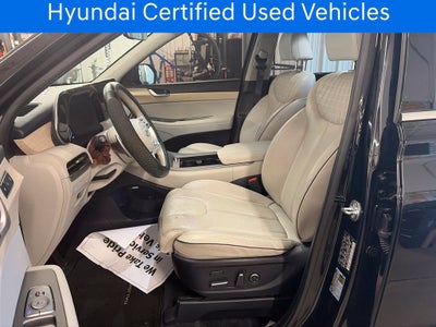 2023 Hyundai PALISADE Limited CERTIFIED