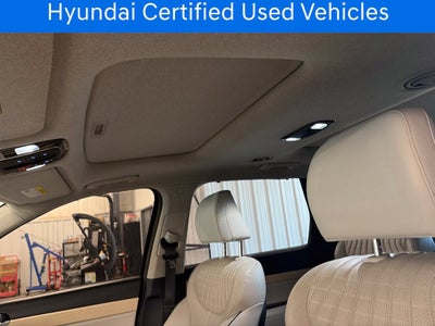 2023 Hyundai PALISADE Limited CERTIFIED