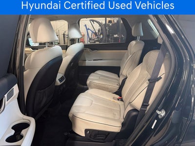 2023 Hyundai PALISADE Limited CERTIFIED