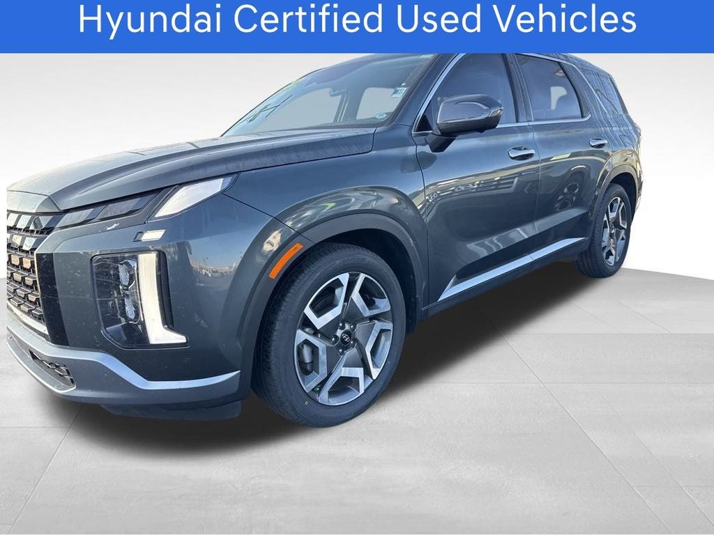 2023 Hyundai PALISADE Limited CERTIFIED