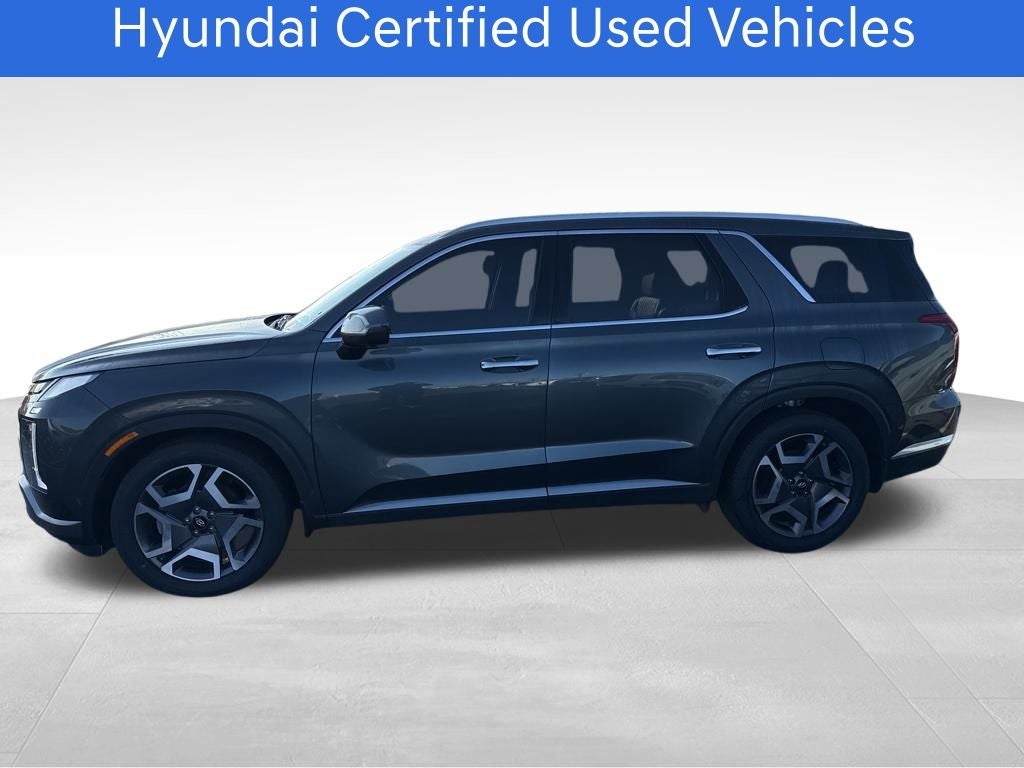 2023 Hyundai PALISADE Limited CERTIFIED