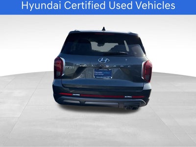2023 Hyundai PALISADE Limited CERTIFIED