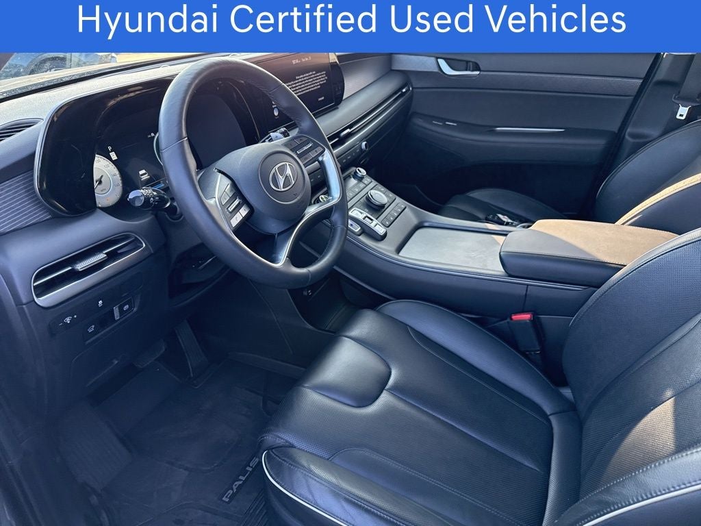 2023 Hyundai PALISADE Limited CERTIFIED