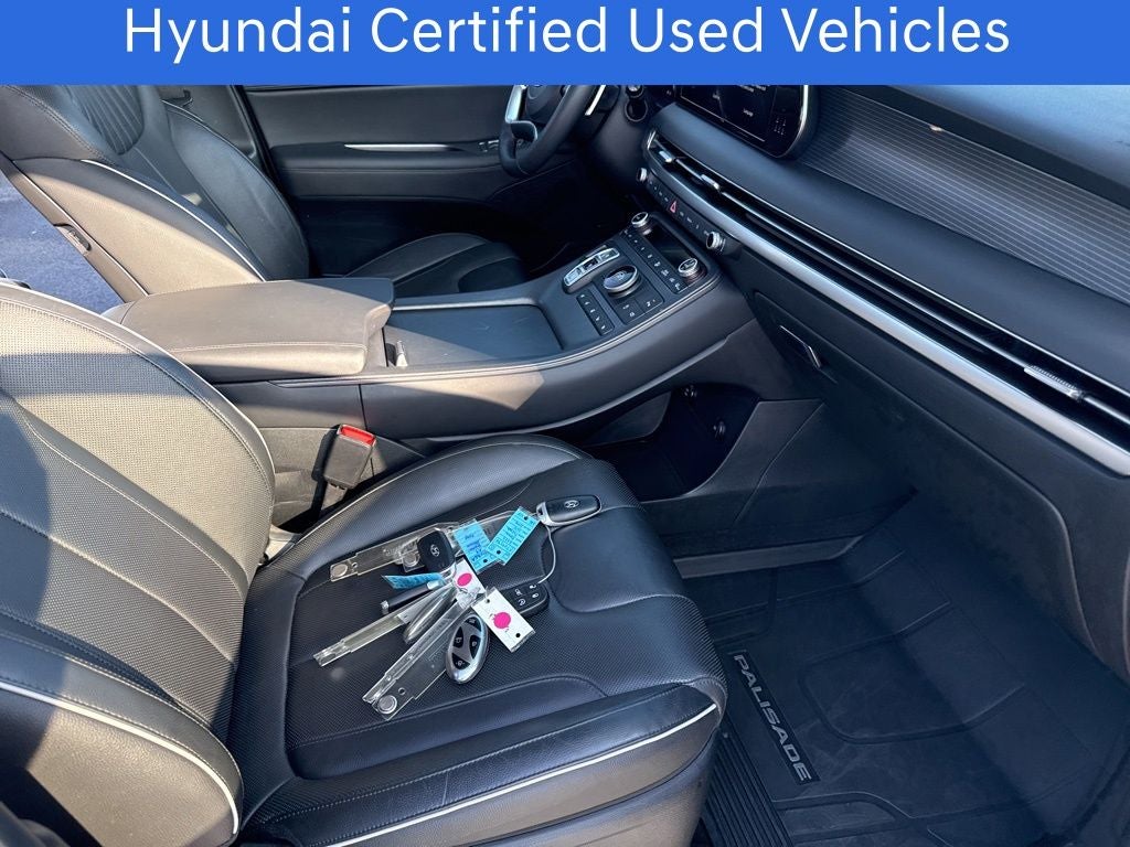 2023 Hyundai PALISADE Limited CERTIFIED