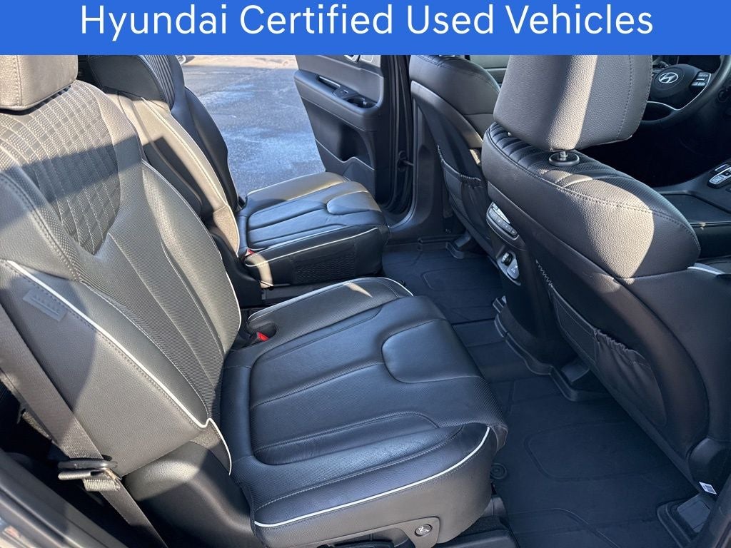 2023 Hyundai PALISADE Limited CERTIFIED