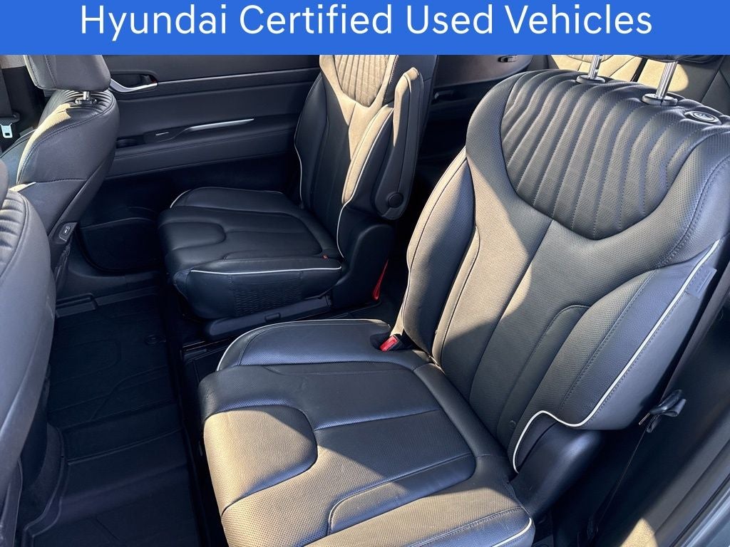 2023 Hyundai PALISADE Limited CERTIFIED