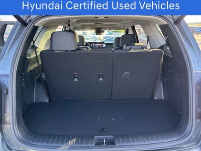 2023 Hyundai PALISADE Limited CERTIFIED
