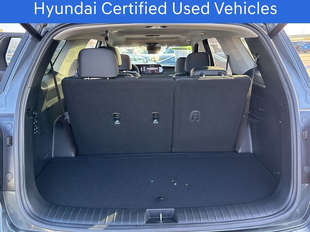 2023 Hyundai PALISADE Limited CERTIFIED