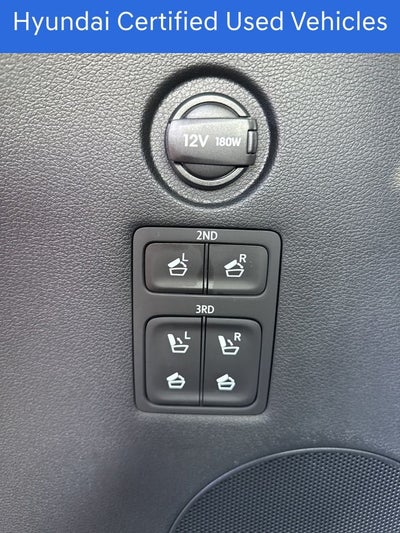 2023 Hyundai PALISADE Limited CERTIFIED