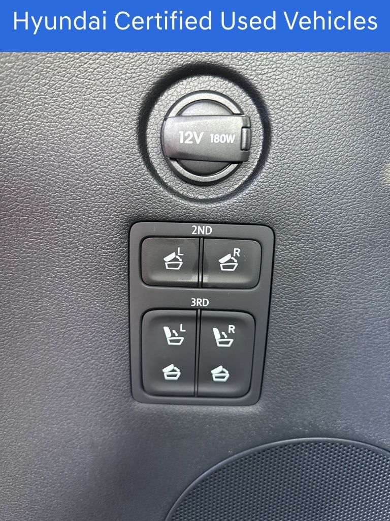 2023 Hyundai PALISADE Limited CERTIFIED