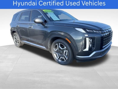 2023 Hyundai PALISADE Limited CERTIFIED