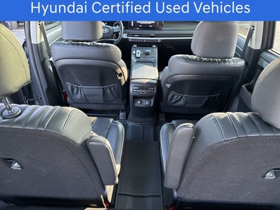 2023 Hyundai PALISADE Limited CERTIFIED