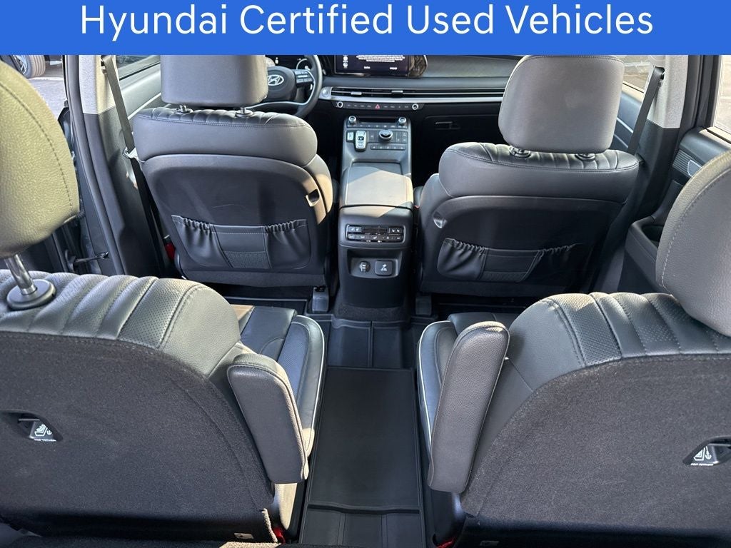 2023 Hyundai PALISADE Limited CERTIFIED