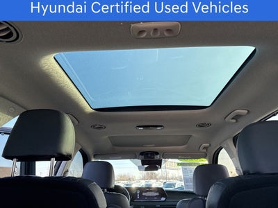 2023 Hyundai PALISADE Limited CERTIFIED
