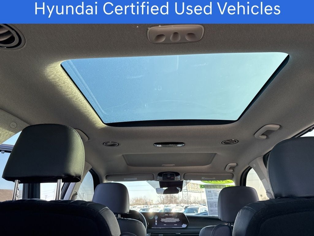 2023 Hyundai PALISADE Limited CERTIFIED