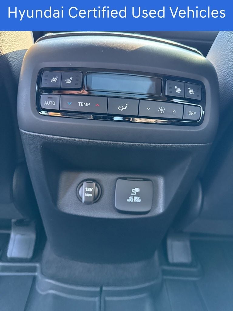 2023 Hyundai PALISADE Limited CERTIFIED