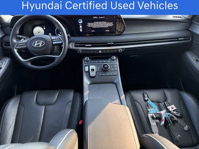 2023 Hyundai PALISADE Limited CERTIFIED