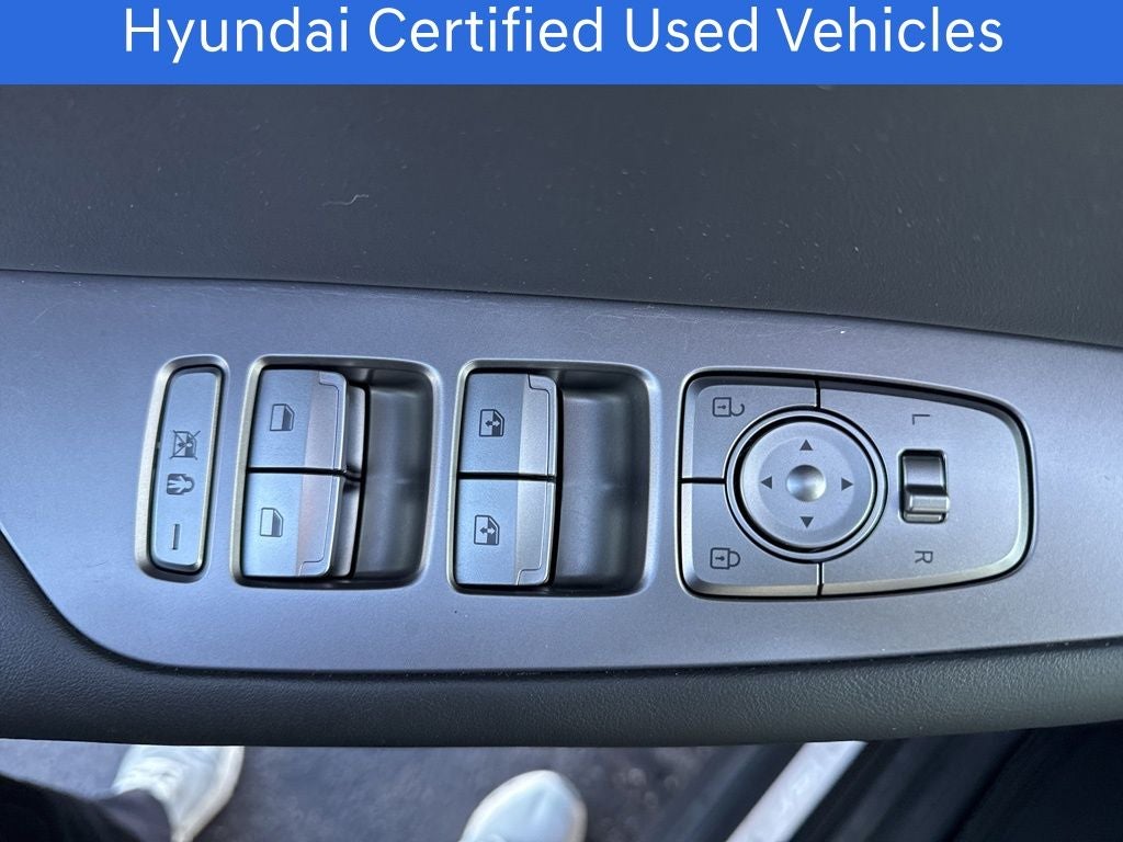 2023 Hyundai PALISADE Limited CERTIFIED