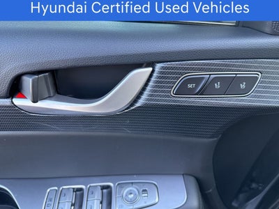 2023 Hyundai PALISADE Limited CERTIFIED