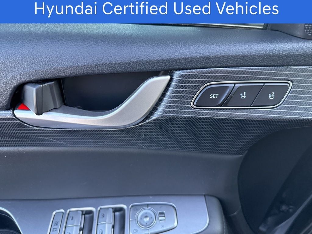 2023 Hyundai PALISADE Limited CERTIFIED