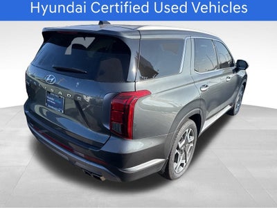 2023 Hyundai PALISADE Limited CERTIFIED