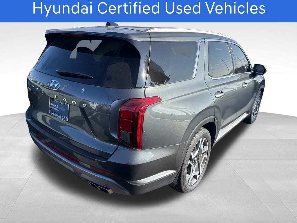 2023 Hyundai PALISADE Limited CERTIFIED