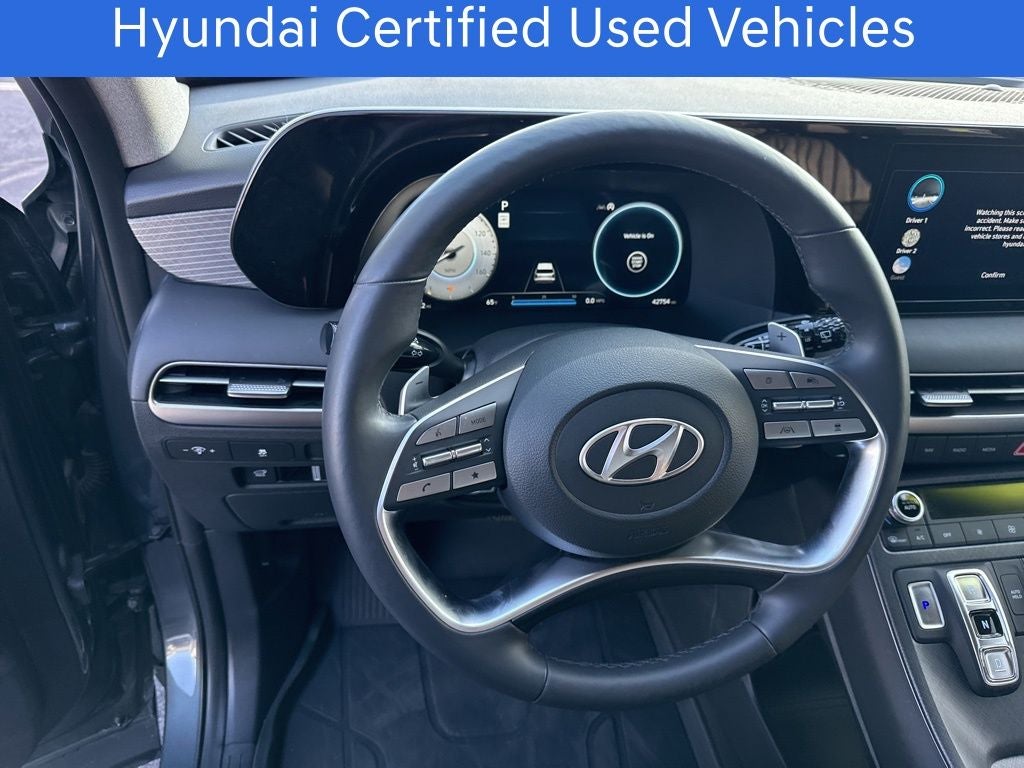 2023 Hyundai PALISADE Limited CERTIFIED