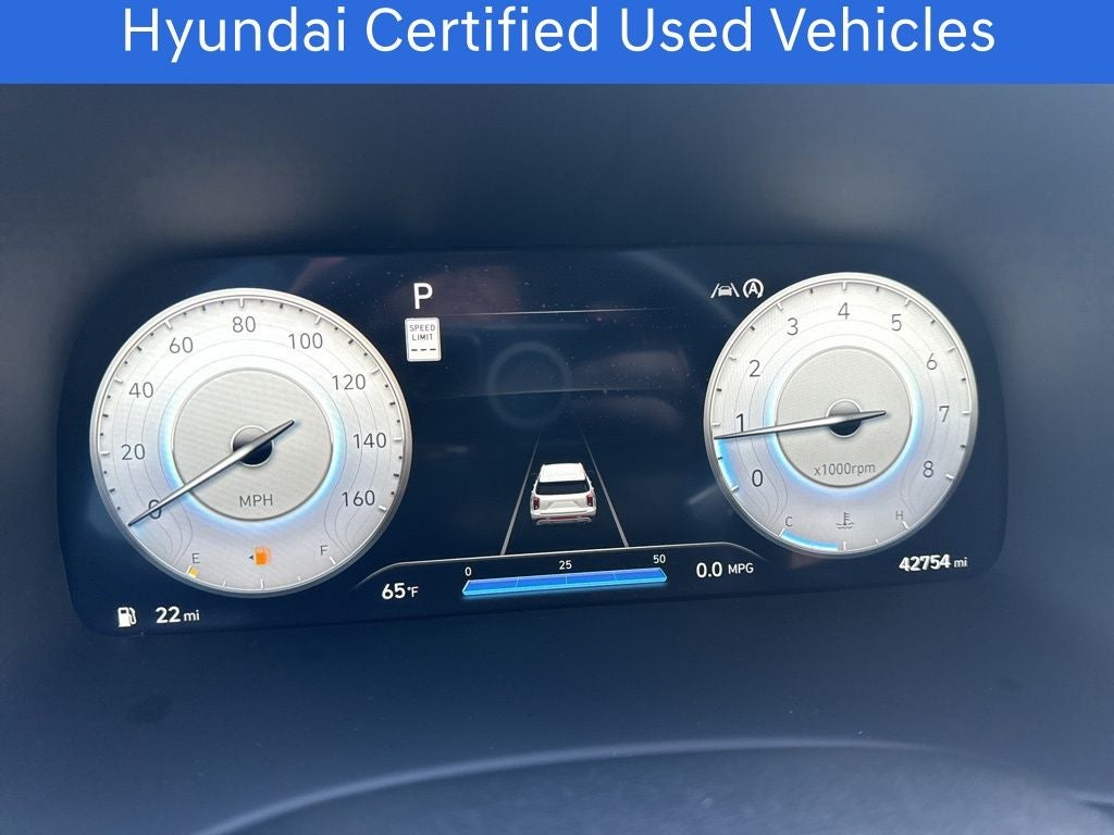 2023 Hyundai PALISADE Limited CERTIFIED