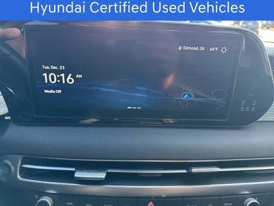 2023 Hyundai PALISADE Limited CERTIFIED