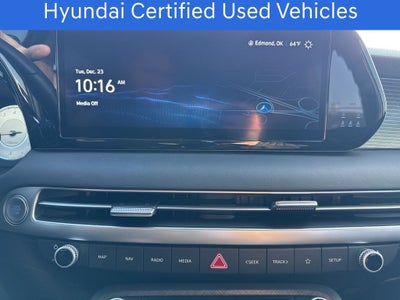 2023 Hyundai PALISADE Limited CERTIFIED