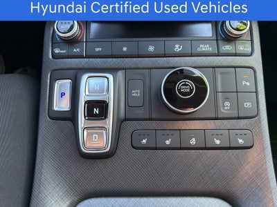 2023 Hyundai PALISADE Limited CERTIFIED