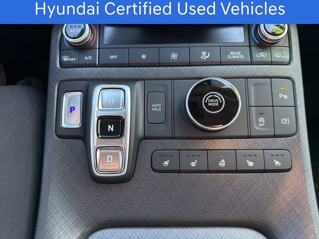 2023 Hyundai PALISADE Limited CERTIFIED