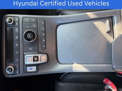 2023 Hyundai PALISADE Limited CERTIFIED
