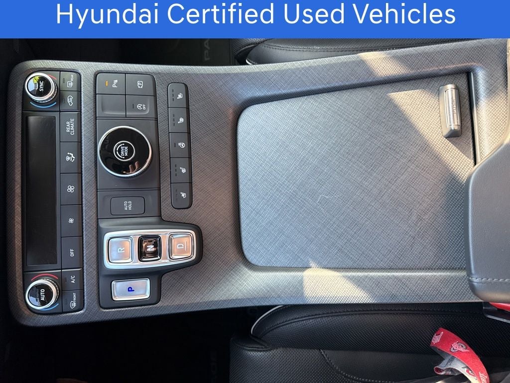 2023 Hyundai PALISADE Limited CERTIFIED