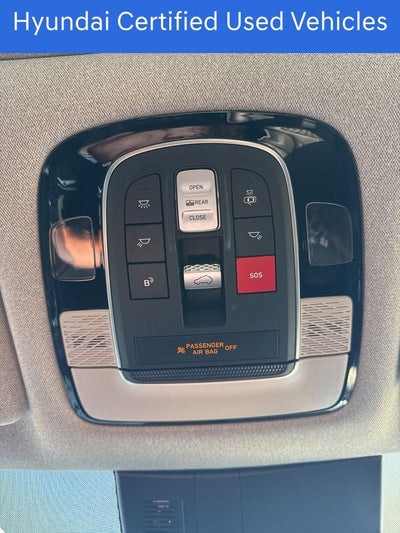 2023 Hyundai PALISADE Limited CERTIFIED