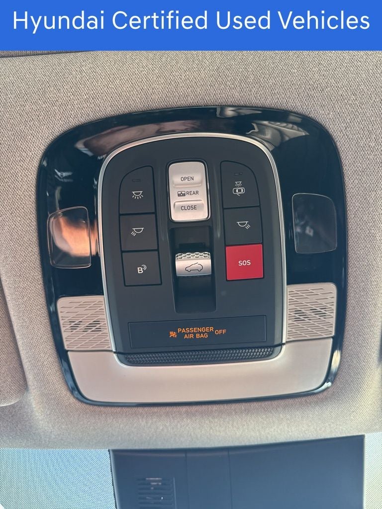 2023 Hyundai PALISADE Limited CERTIFIED