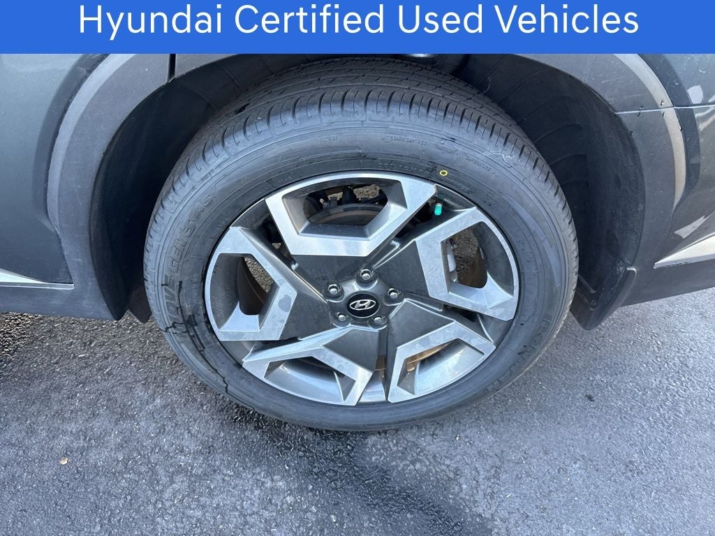 2023 Hyundai PALISADE Limited CERTIFIED