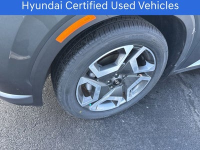 2023 Hyundai PALISADE Limited CERTIFIED