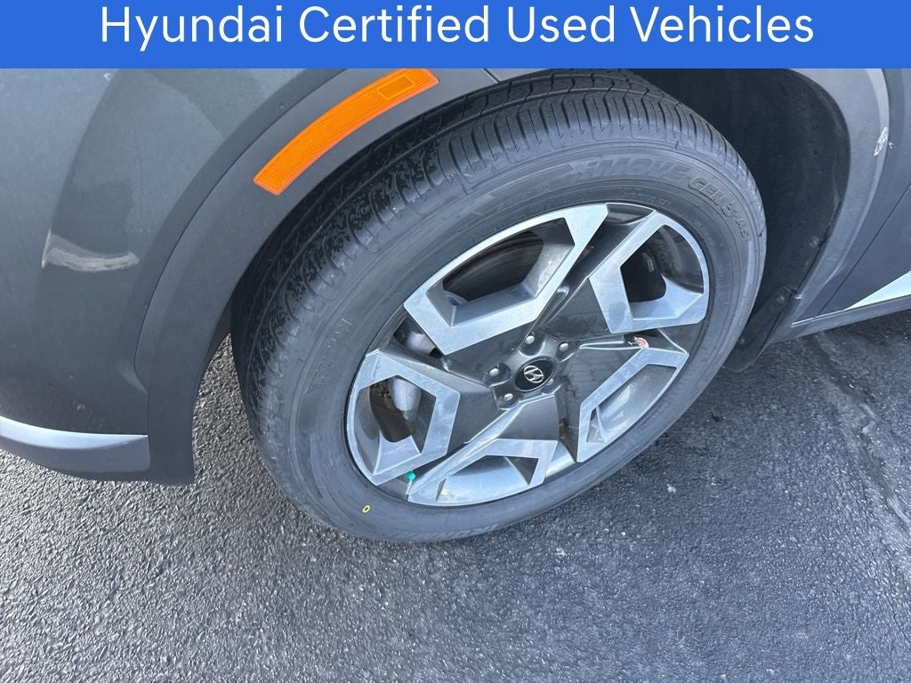2023 Hyundai PALISADE Limited CERTIFIED