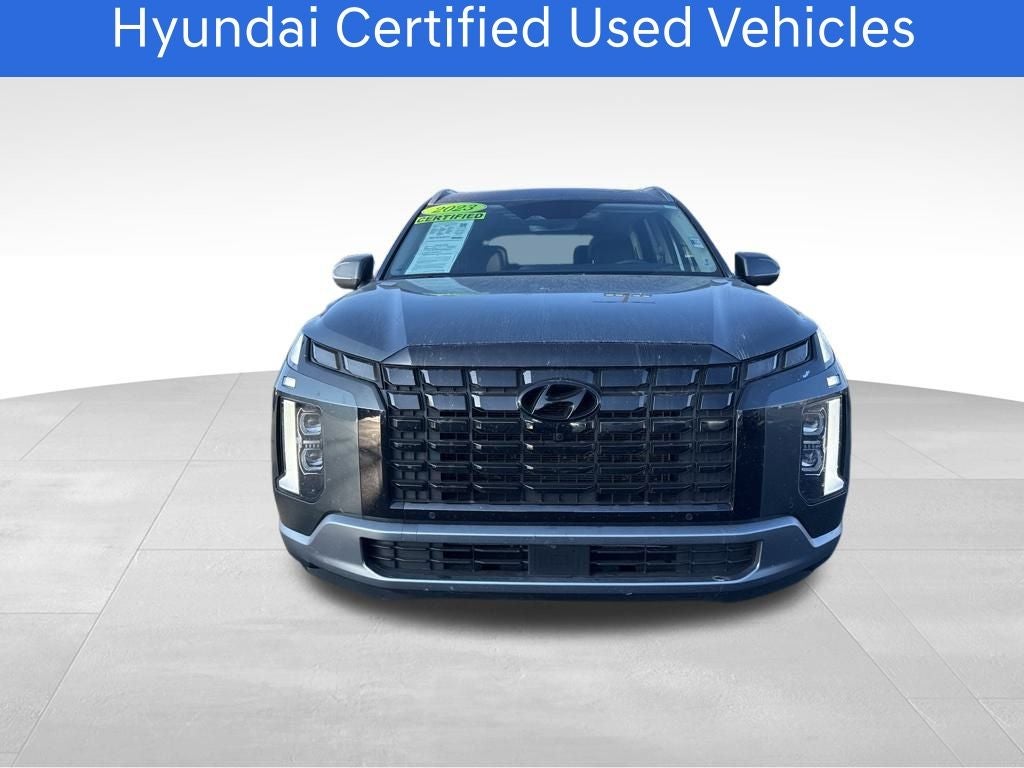 2023 Hyundai PALISADE Limited CERTIFIED