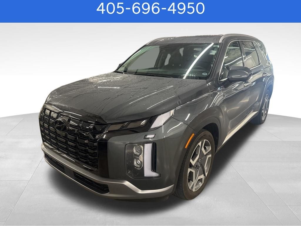 2024 Hyundai PALISADE Limited