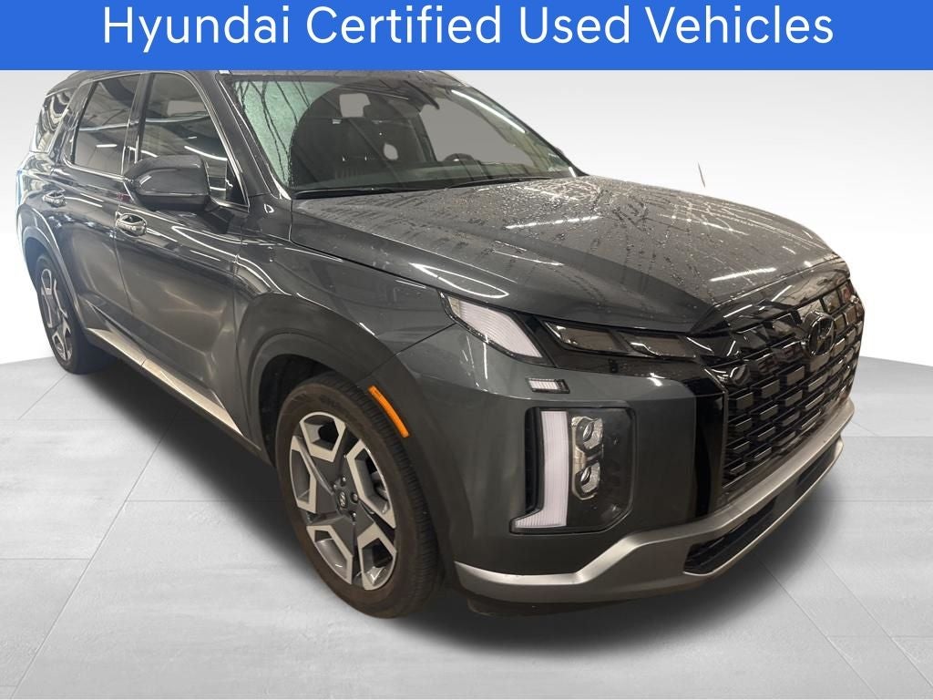 2024 Hyundai PALISADE Limited CERTIFIED