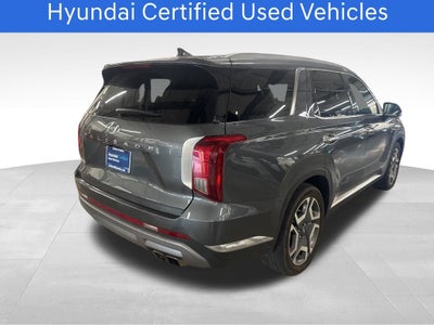 2024 Hyundai PALISADE Limited CERTIFIED